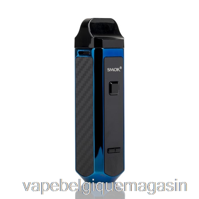 Vape Juice Smok Rpm 40 Pod Mod Kit Prisme Bleu